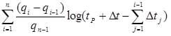 superposition time in oil and gas